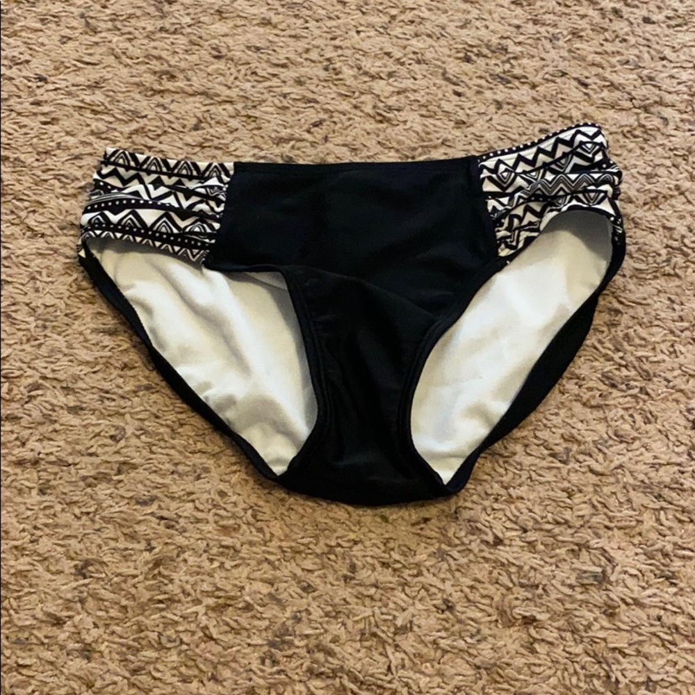 Bathing suit bottoms